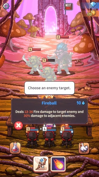 Knights of Pen and Paper 3 - Preview 9