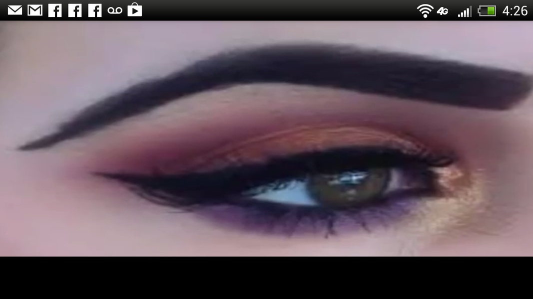 Maquiagem Olhos - Preview 1
