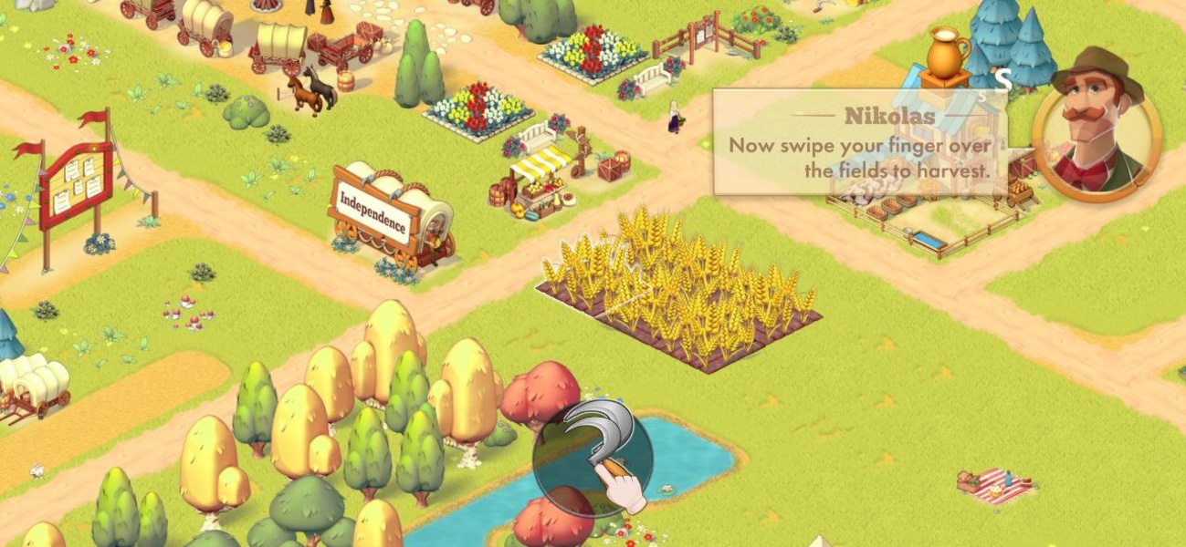 The Oregon Trail: Boom Town - Preview 10