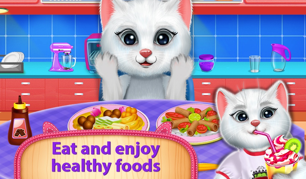 Cute Kittys Bedtime Activities - Preview 4
