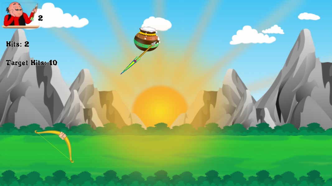 Motu Patlu Arrow Attack - Preview 2