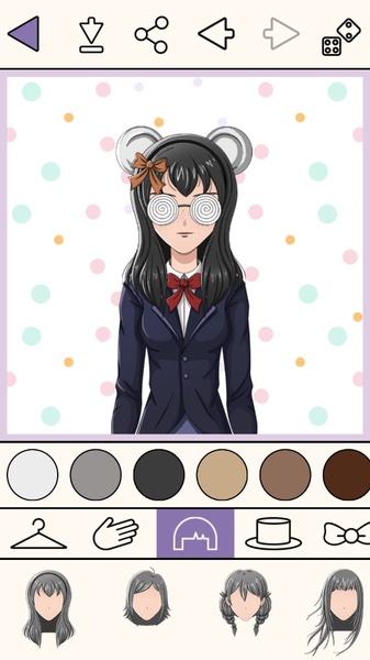 Anime Avatar Creator - Preview 4