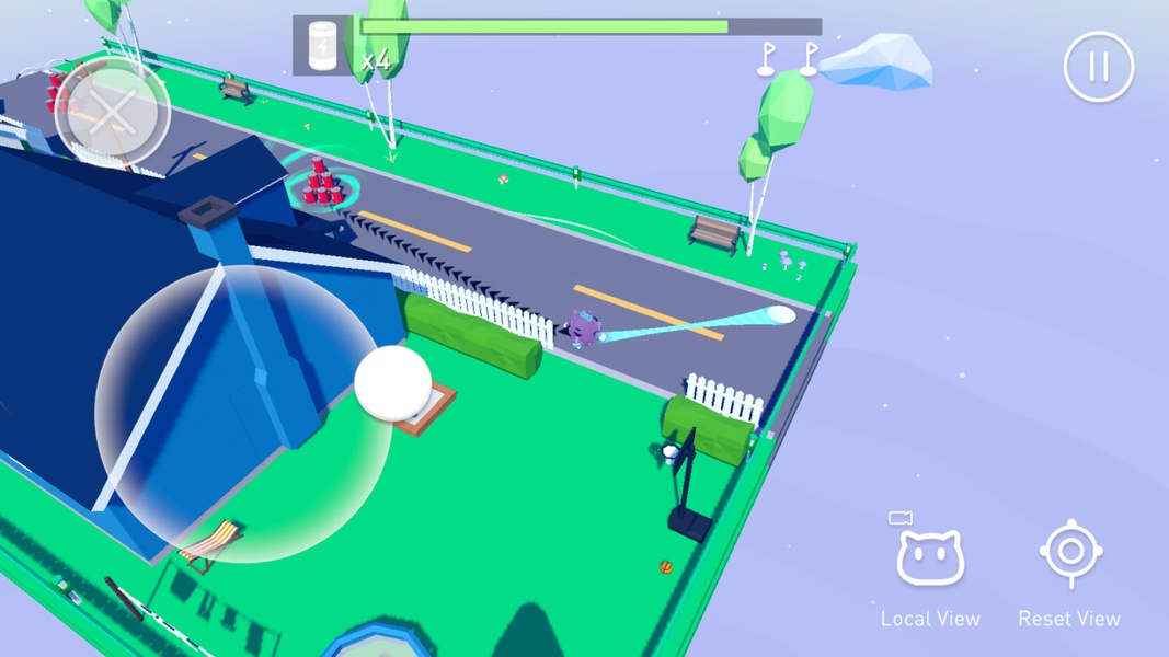 Inversion: Magic Gravity - Preview 12