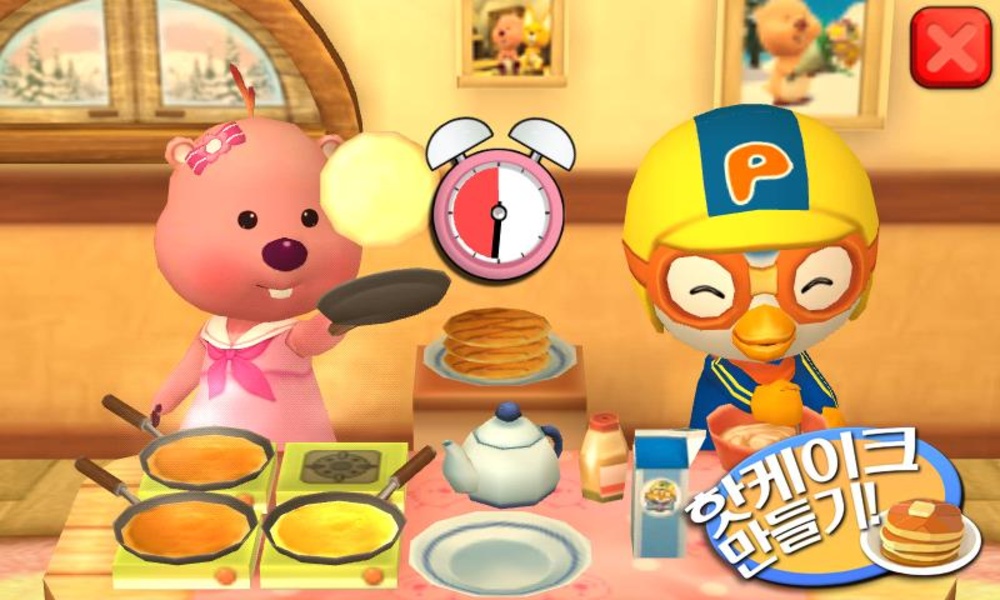Loopy the Cook - Preview 2