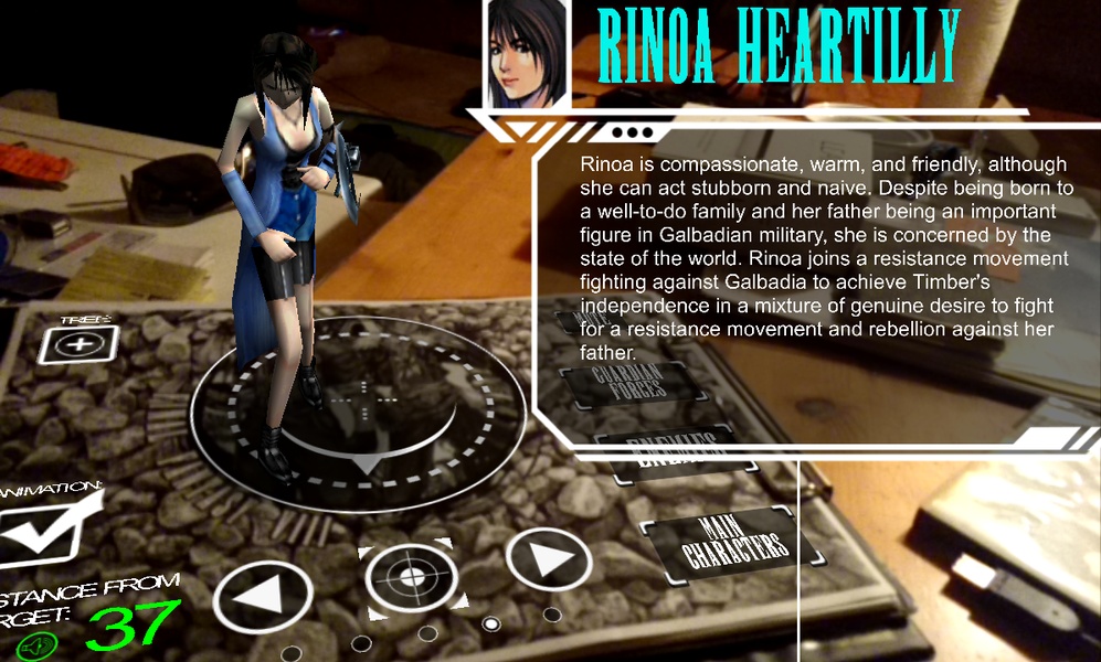 Final Fantasy VIII Augmented Wikia - Preview 5