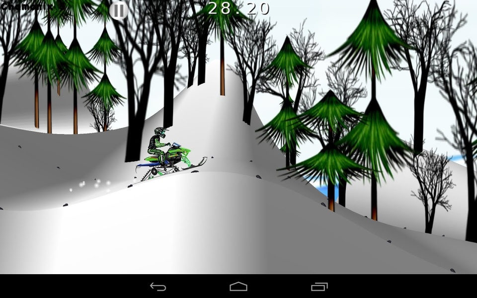 Snowmobile Mountain Racing SX - Preview 3