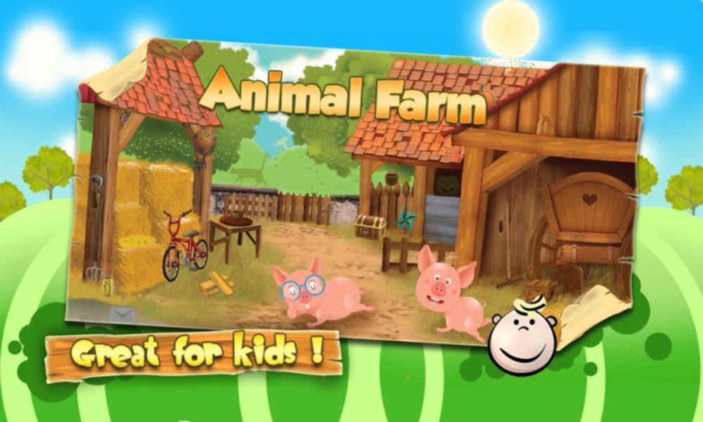 Animal Farm - Preview 4