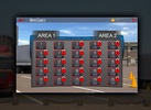 Truck Stop Parking lot 3D screenshot 2