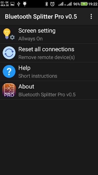 Bluetooth Splitter (Trial) for Android - Download the APK from