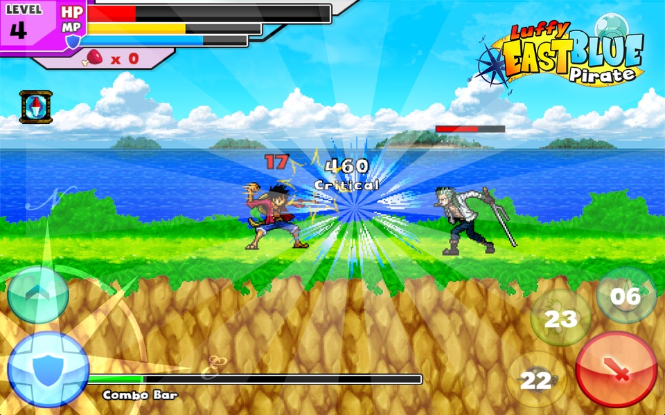 Luffy Eastblue Pirate - Preview 6