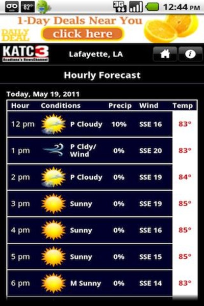 KATC WX - Preview 2