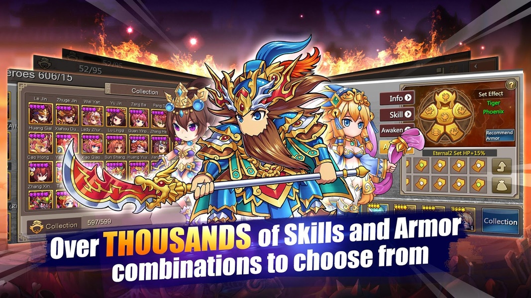 Pocket Summoners - Preview 3
