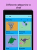WhysChat : Chat Rooms online screenshot 5