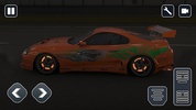Fun Race Toyota Supra Parking screenshot 2