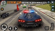 Us Police Car Driving Games screenshot 3