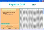Registry Drill screenshot 2