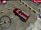 Fire Truck parking 3D screenshot 2