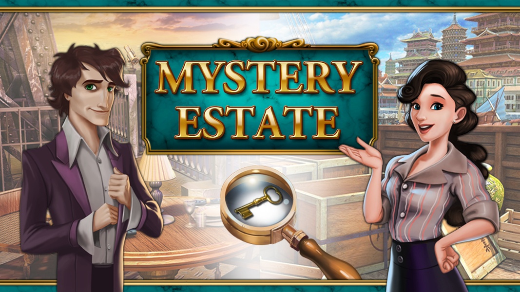Mystery Estate - Preview 5