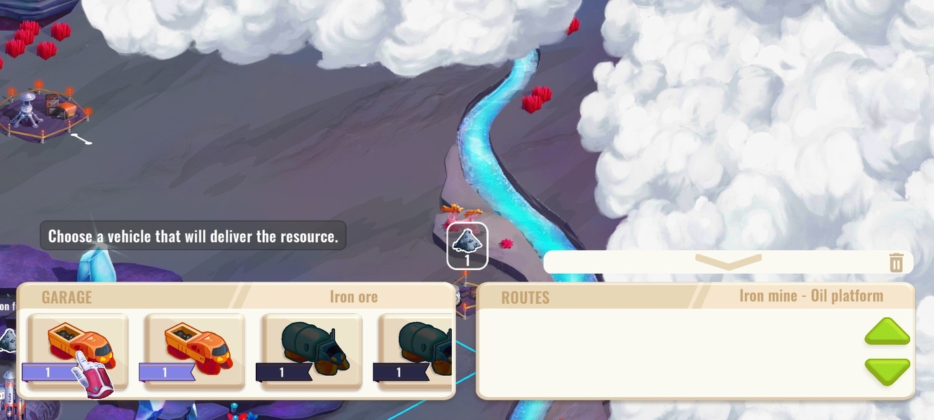 Colonize: Transport Tycoon - Preview 5
