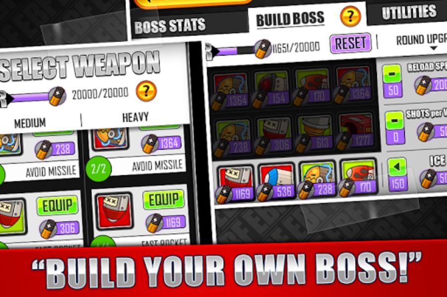 Endless Boss Fight - Preview 11