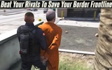 Border Police Criminal Escape screenshot 5