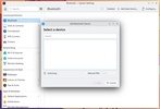 KDE Connect screenshot 1