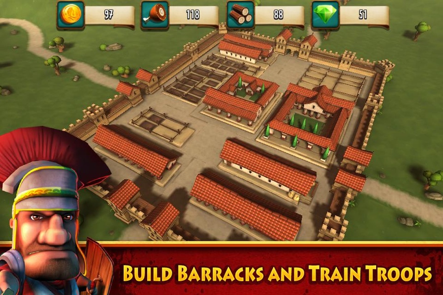 Cato and Macro - Preview 10