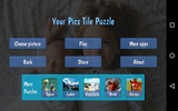 Your Pics Tile Puzzle screenshot 1