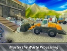 Garbage Trucks Simulator - try screenshot 2