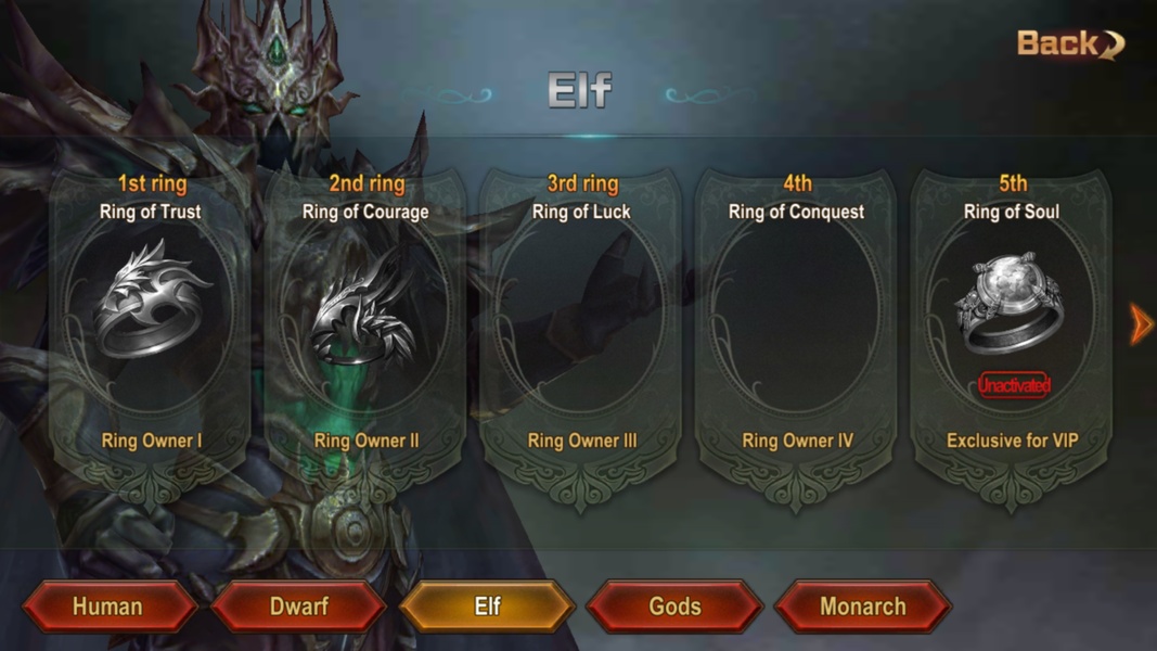 Blades and Rings - Preview 4
