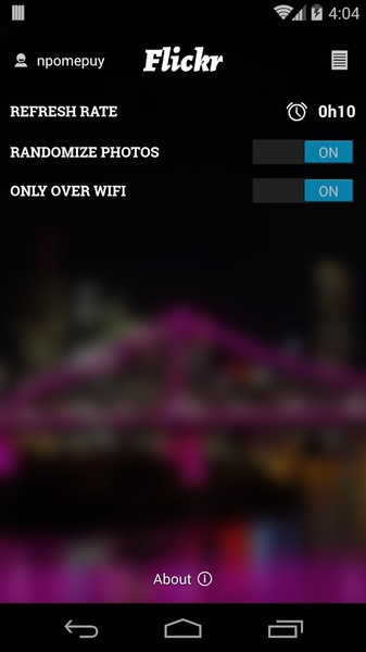 Muzei Flickr - Preview 6