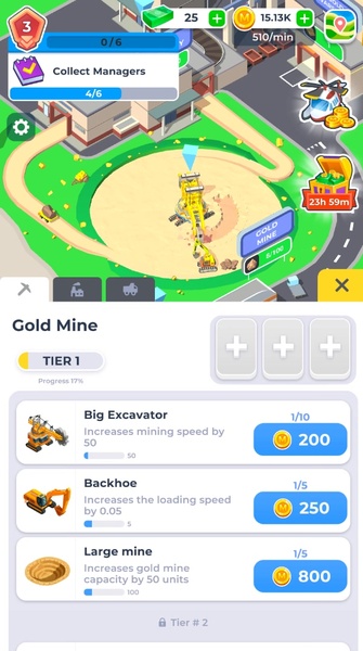Mining Inc - Preview 6