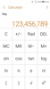 Calculator - unit converter screenshot 2