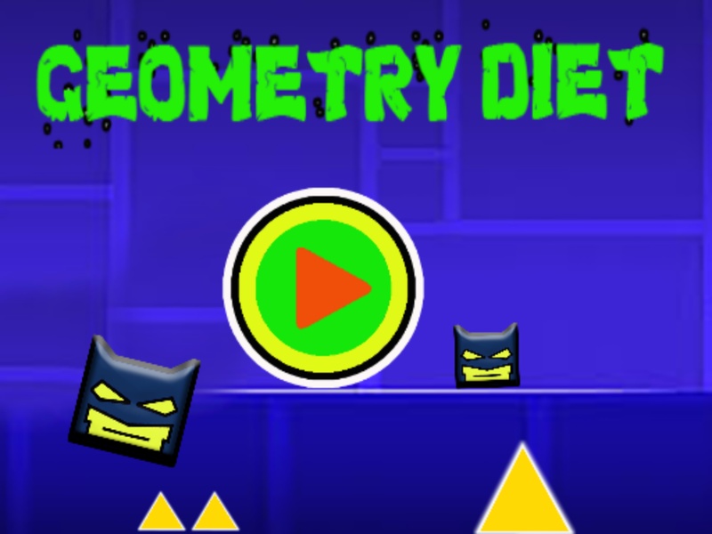 Batman Geometry Dash - Preview 4