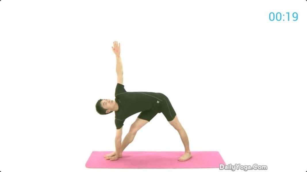 Standing Yoga Routine I (Plugin) - Preview 4