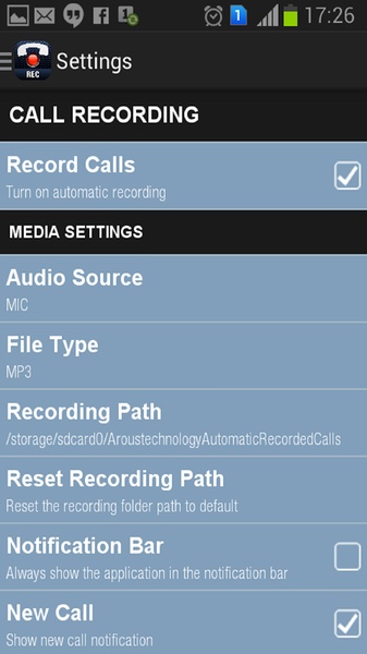 Arous Call Recorder - Preview 17