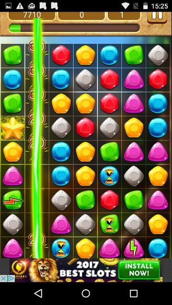 Diamonds Classic -Match 3 Game - Preview 4