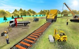 Train Track Construction Free: Train Games screenshot 5