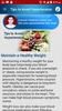 High Blood Pressure Diet Tips screenshot 10