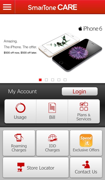 SmarTone CARE - Preview 7