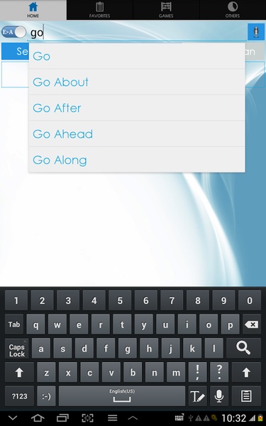 Arabic Dictionary - Preview 15