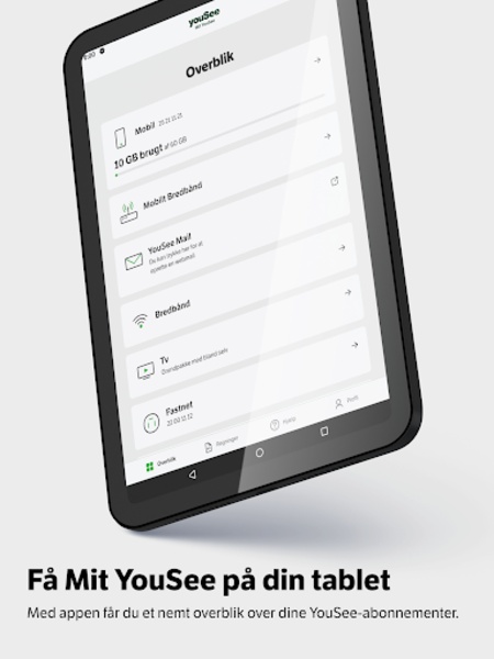 YouSee Mobil - Preview 5