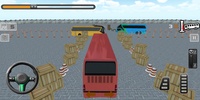 Modern Bus Parking Simulation screenshot 3