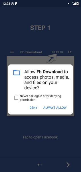 Direct Facebook Downloader - Preview 4