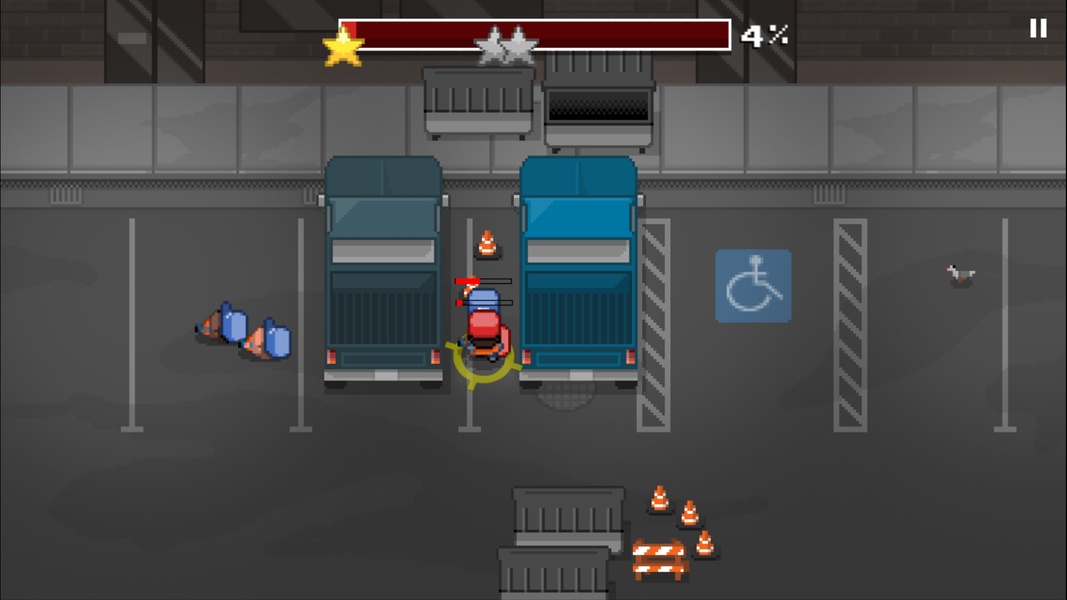 Defend Your Turf - Preview 1