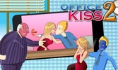 Office Kiss 2 screenshot 2