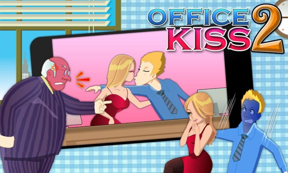 Office Kiss 2 - Preview 2