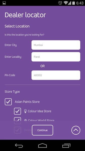 My Colour Project - Preview 4