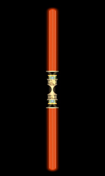 Double Laser Sword - Preview 4