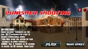 Punisher Shooting screenshot 3